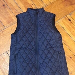 Born Primitive Black Quilted Vest